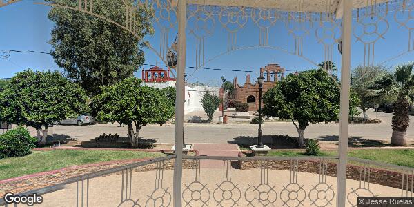 PRESIDENCIA SIN NOMBRE